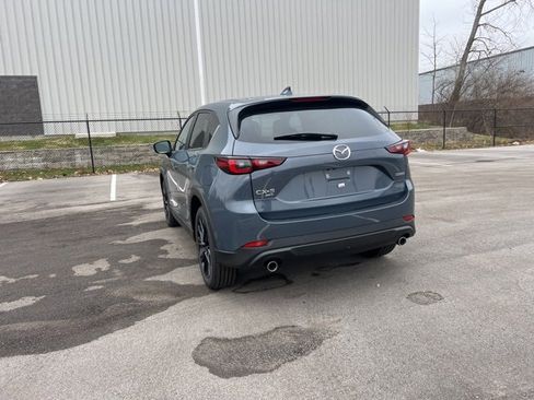 New 2025 MAZDA CX-5 Carbon Edition image 12