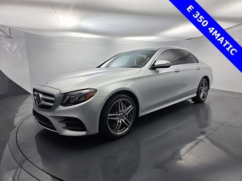 Used 2020 Mercedes-Benz E 350 E 350 image 8