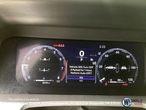 Used 2025 Toyota Tacoma TRD Sport image 12