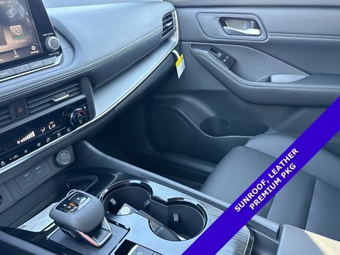 New 2026 Nissan Rogue SV w/ SV Premium Package image 20