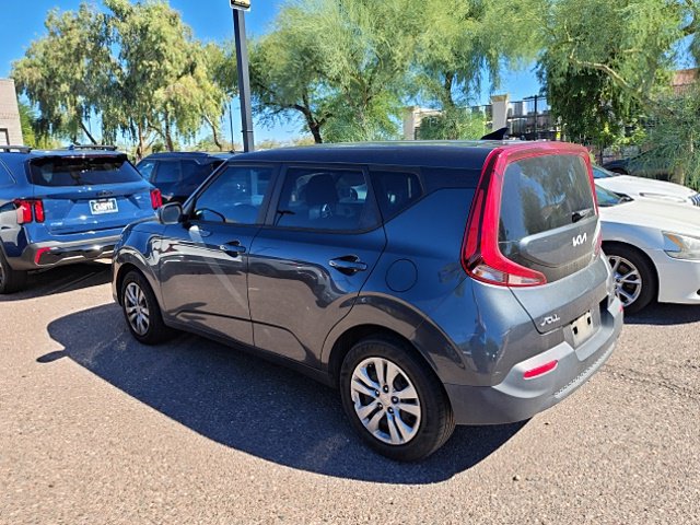 Certified 2022 Kia Soul LX FWD image 13