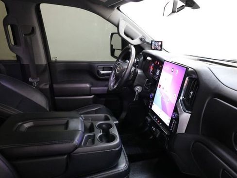 Used 2021 GMC Sierra 3500 4x4 Crew Cab w/ Gooseneck/5TH Wheel Package image 70