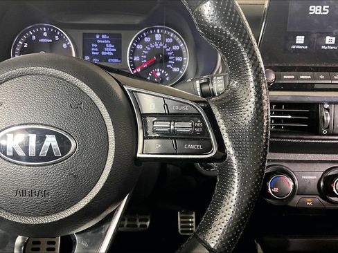 Used 2021 Kia Forte GT-Line FWD image 18