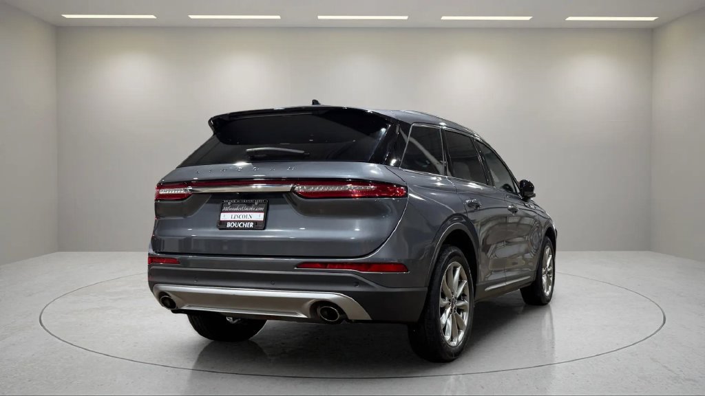 Certified 2022 Lincoln Corsair AWD w/ Premium Package image 3