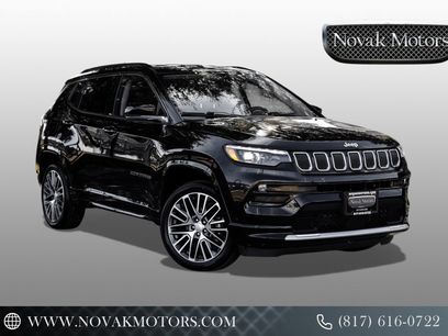 Used 2022 Jeep Compass Limited w/ Elite Group