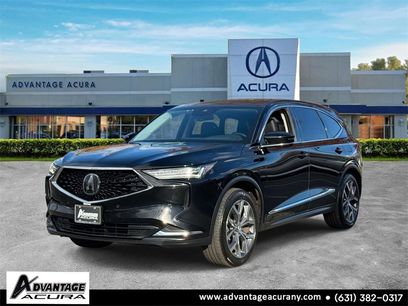 Certified 2023 Acura MDX SH-AWD w/ Technology Package