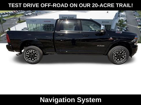 New 2026 RAM 2500 Limited image 3