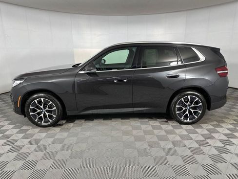 Used 2025 BMW X3 xDrive30i w/ Convenience Package AWD/4WD image 8