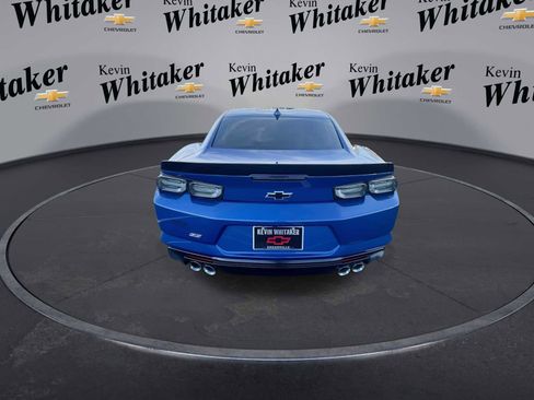 Certified 2023 Chevrolet Camaro SS image 7