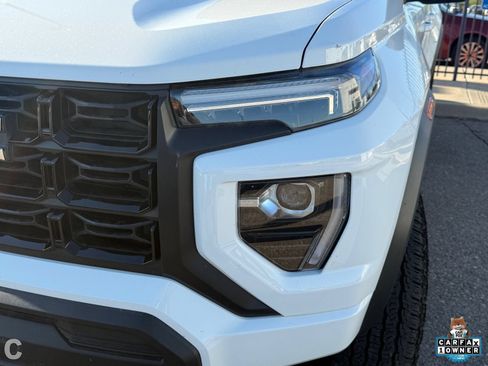 Certified 2025 GMC Canyon Elevation RWD image 20