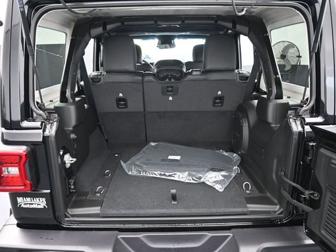 New 2026 Jeep Wrangler Sahara image 36