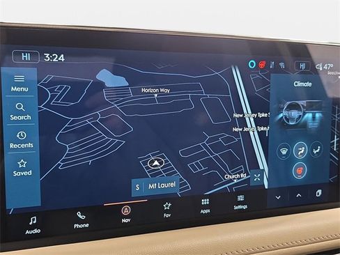 Used 2023 Lincoln Nautilus Reserve w/ Equipment Group 202A image 19