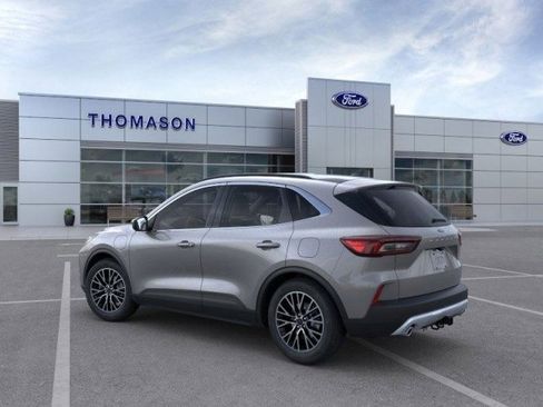 New 2025 Ford Escape Plug-in Hybrid w/ PHEV Premium Package image 28
