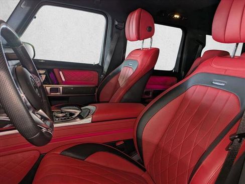 Certified 2021 Mercedes-Benz G 63 AMG 4MATIC image 19