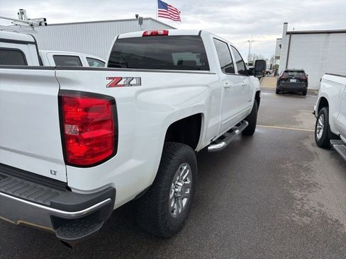 Used 2019 Chevrolet Silverado 2500 LT w/ True North Edition AWD/4WD image 4