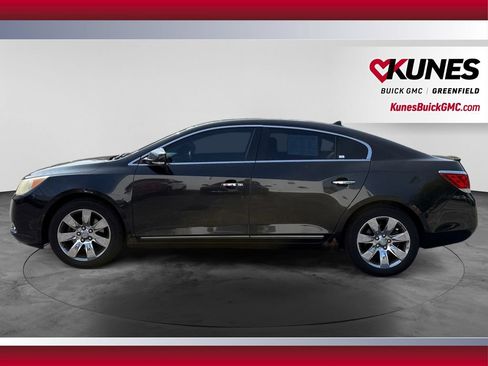 Used 2011 Buick LaCrosse CXL w/ Luxury Package FWD image 6