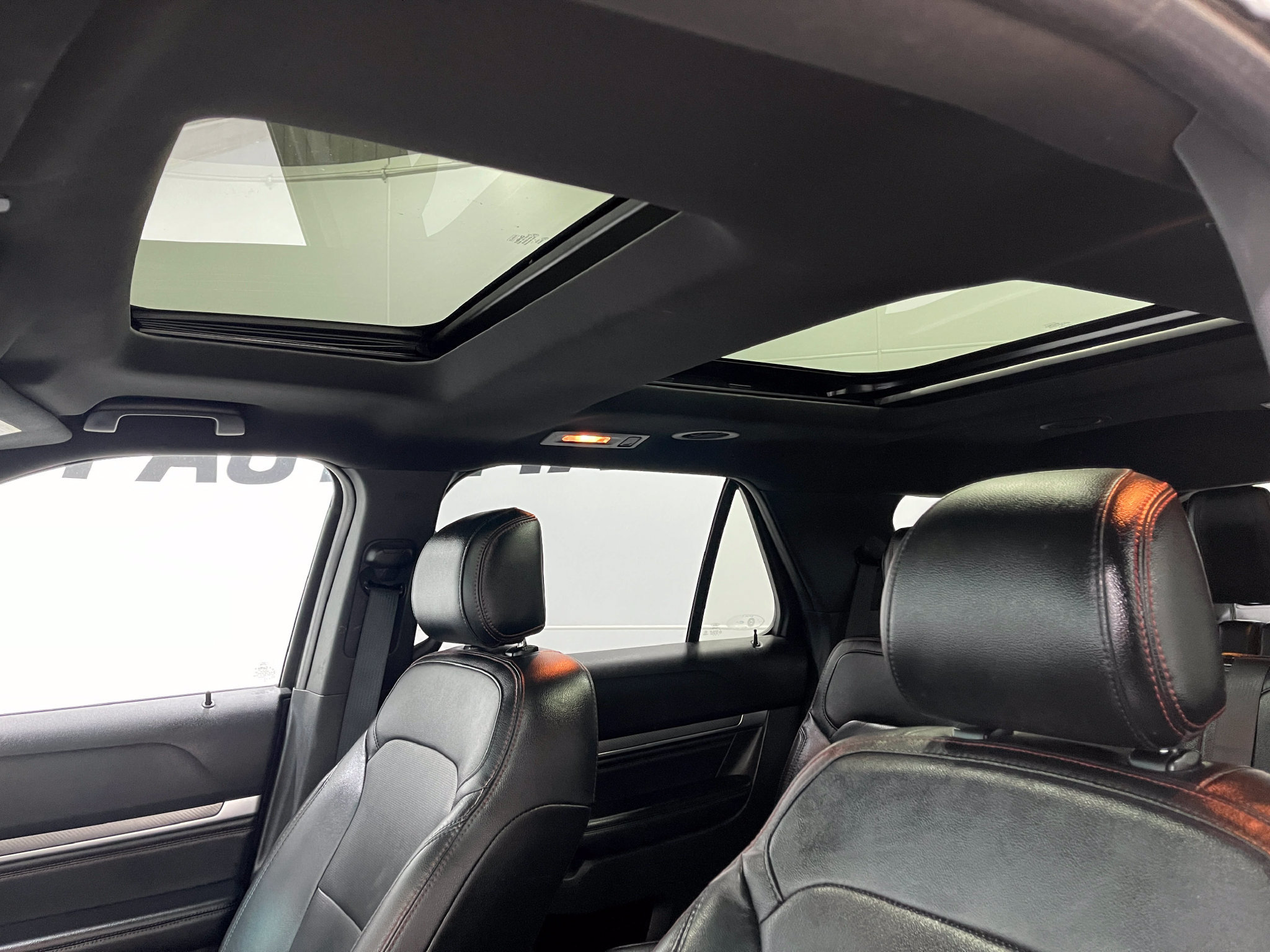 Used 2017 Ford Explorer Sport AWD/4WD image 12