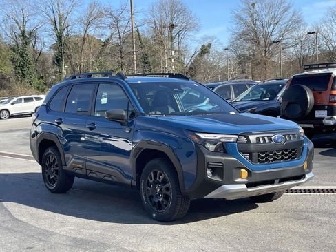 New 2026 Subaru Forester Wilderness image 5