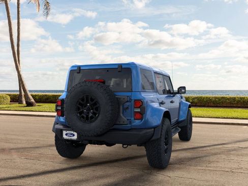 New 2025 Ford Bronco Raptor w/ Interior Carbon Fiber Pack image 24