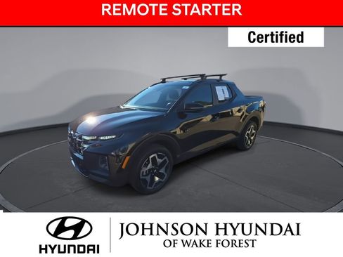 Certified 2024 Hyundai Santa Cruz Limited image 4