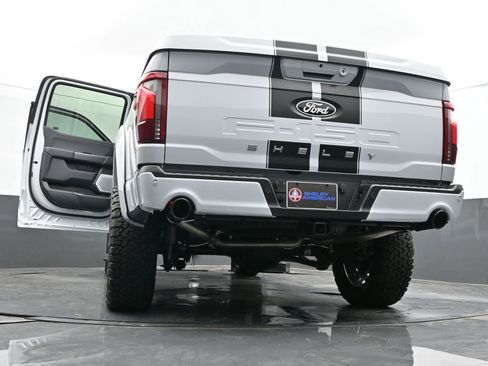 New 2025 Ford F150 Lariat w/ Equipment Group 502A High image 61