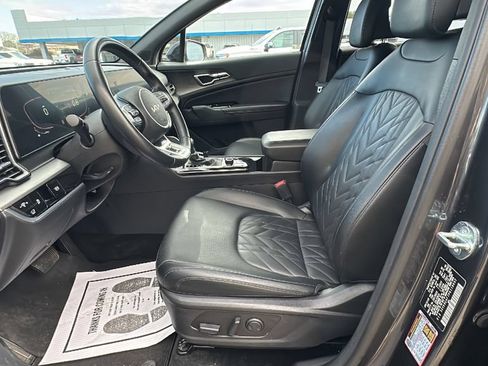 Used 2023 Kia Sportage X-Line w/ X-Line Premium Package AWD/4WD image 11