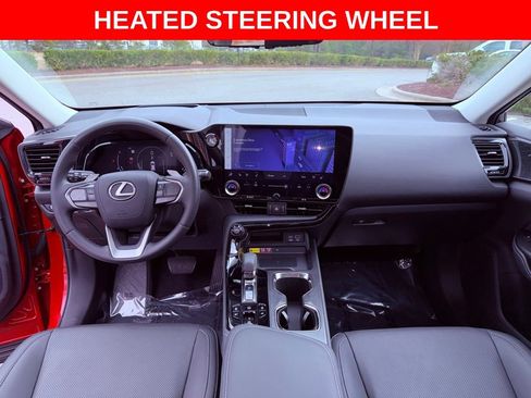 Certified 2022 Lexus NX 350 350 Premium HEAD UP/NAV/4 NEW image 15