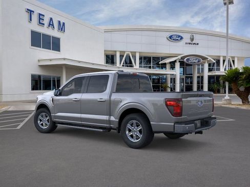 New 2025 Ford F150 XLT w/ Equipment Group 302A MID image 4