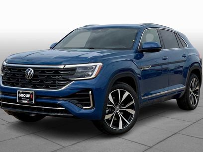 New 2026 Volkswagen Atlas Cross Sport SEL Premium R-Line