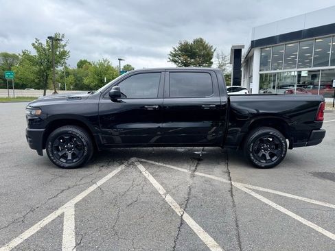 Used 2025 RAM 1500 Tradesman AWD/4WD image 2