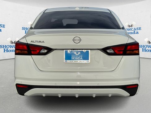 Used 2025 Nissan Altima 2.5 S image 6
