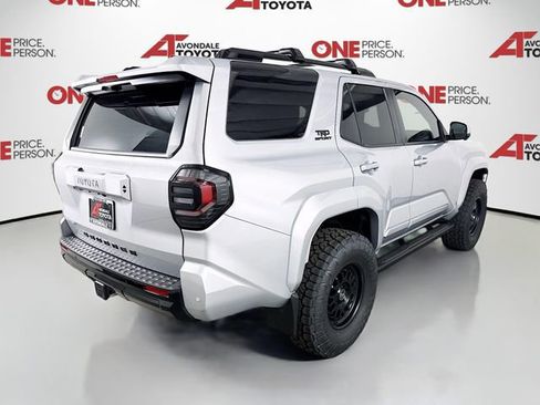 New 2026 Toyota 4Runner TRD Sport Premium image 7