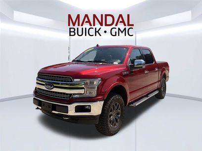 Used 2018 Ford F150 Lariat w/ Equipment Group 502A Luxury