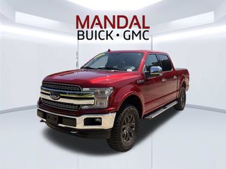Used 2018 Ford F150 Lariat w/ Equipment Group 502A Luxury AWD/4WD video 1