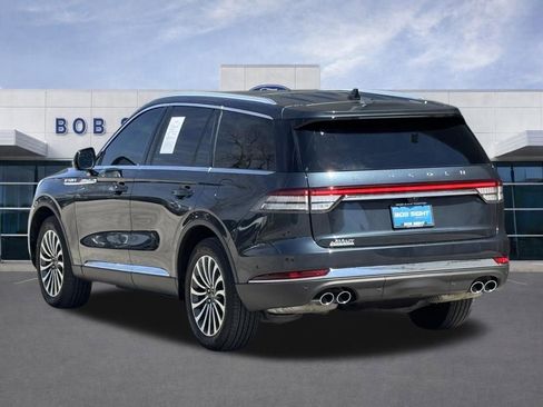 Used 2024 Lincoln Aviator Reserve w/ Equipment Group 201A image 37