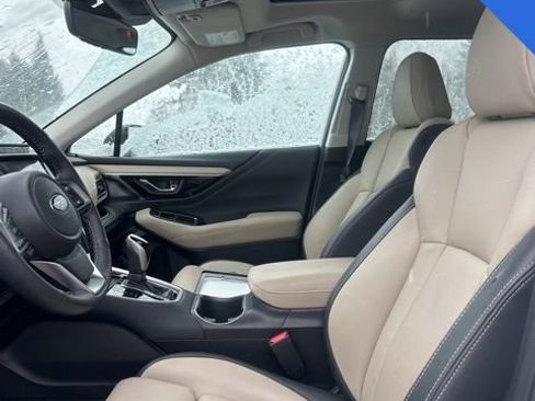 Certified 2023 Subaru Outback Limited image 10