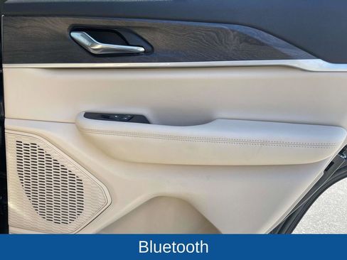 Used 2025 Jeep Grand Cherokee Limited w/ Luxury Tech Group II image 19