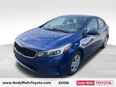 Used 2017 Kia Forte LX