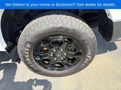 Used 2025 Ford Ranger XLT w/ Equipment Group 301A High AWD/4WD image 10