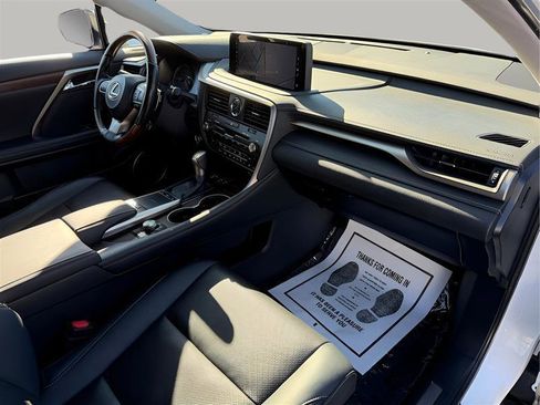 Used 2020 Lexus RX 350L FWD w/ Premium Package image 31