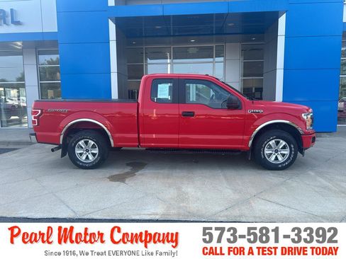 Used 2019 Ford F150 XL w/ Equipment Group 101A Mid AWD/4WD image 3