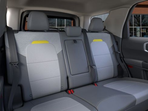 New 2025 Ford Bronco Sport Badlands w/ Sasquatch Badlands Package image 11