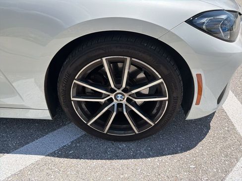 Used 2021 BMW 430i Convertible w/ Executive Package RWD image 19