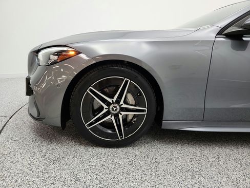 Used 2022 Mercedes-Benz C 300 Sedan image 22