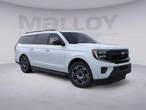 New 2026 Ford Expedition Max Active image 7