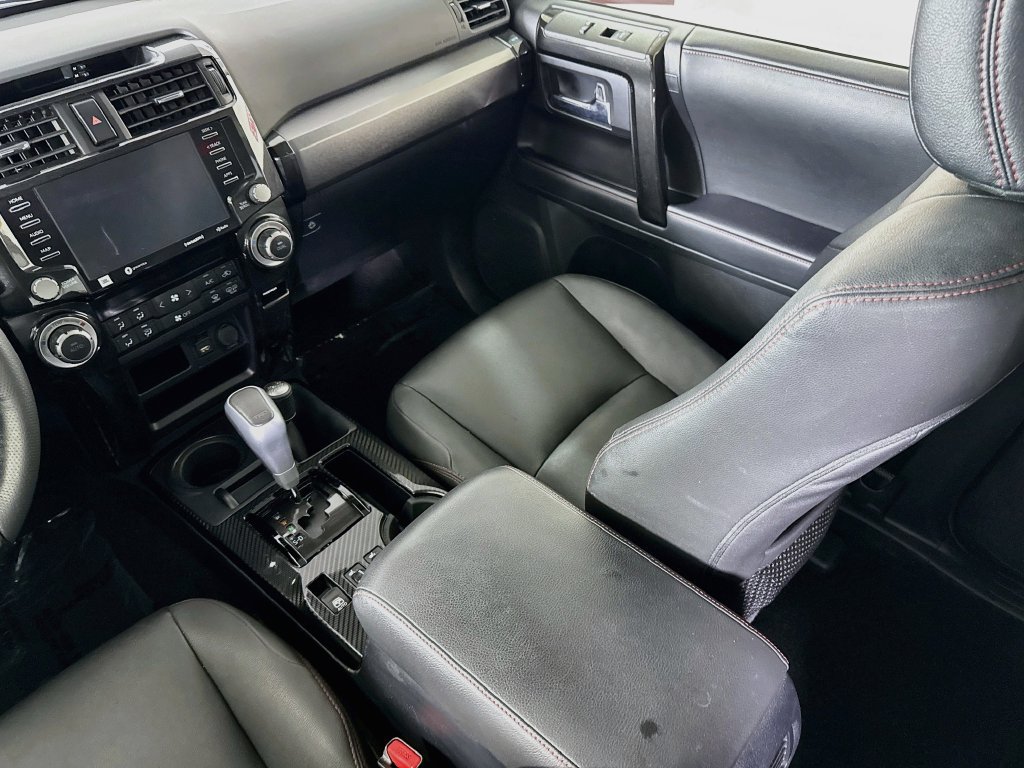 Certified 2021 Toyota 4Runner TRD Pro AWD/4WD image 27
