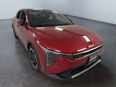 New 2025 Kia K4 EX