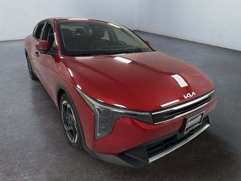 New 2025 Kia K4 EX image 1