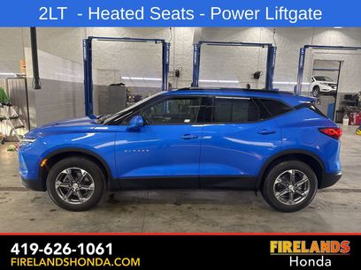 Used 2024 Chevrolet Blazer LT w/ Convenience Package