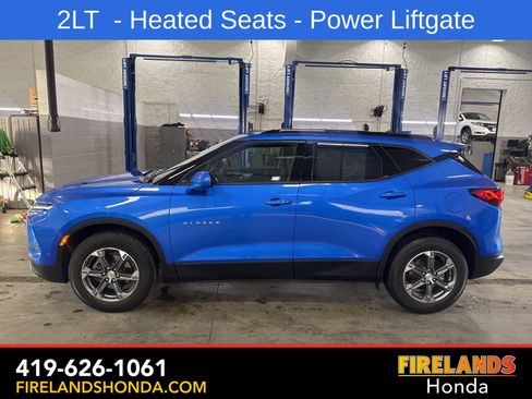 Used 2024 Chevrolet Blazer LT w/ Convenience Package image 1